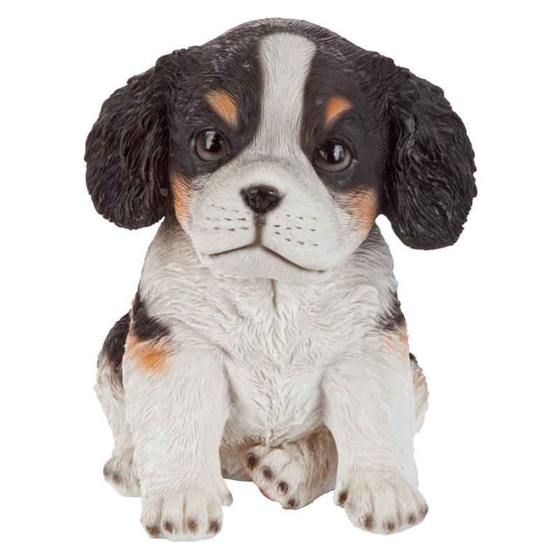 cavalier king charles statue
